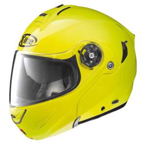 X-Lite X-1003 Hi-Viz N-Com Helmet