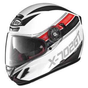 X-Lite X-702 GT Chased N-Com Helmet