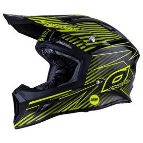 Oneal 10 Series Mips black-neon yellow