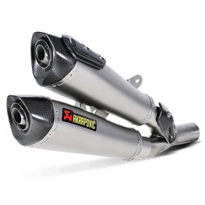 Akrapovic Slip-On Line Exhaust