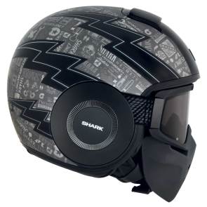 Shark Raw Cult Mat Helmet