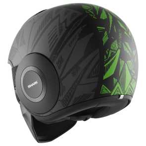 Shark Raw Dante Mat Helmet