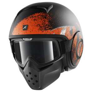 Shark Raw Outcast Mat kos