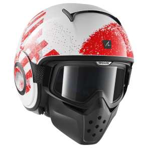 Shark Raw Outcast Helmet
