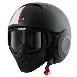 Shark Raw Stripe Mat kwk