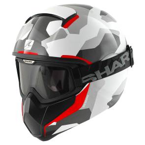 Shark Vancore Wipeout war