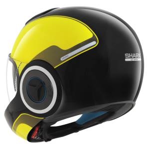 Shark Vantime Ozz Hi Visibility Helmet