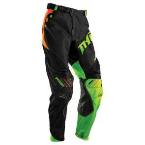 Thor Core Air Divide Pants black-fluorescent