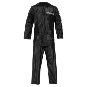 Thor Rainsuit black