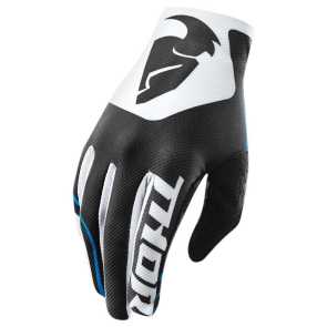 Thor Void Bend Gloves bend black