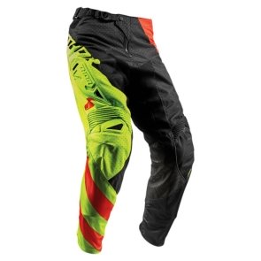 Thor Fuse Air Rive Lime orange