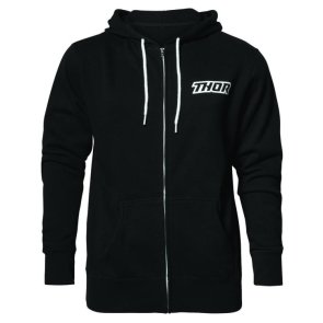 Thor Loud Zip Up Hoodie