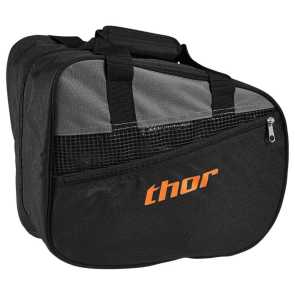 Thor Rival Helmet Bag black-red orange