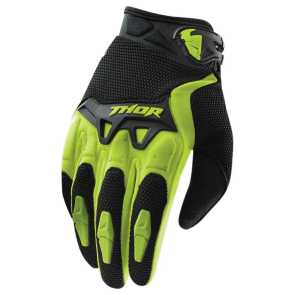 Thor Spectrum Gloves green