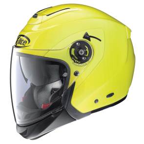 X-Lite X-403 GT Hi-Vis N-Com Helmet
