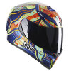 Agv K-3 SV Five Continents Helmet