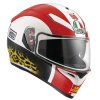 Agv K-3 SV Simoncelli Helmet