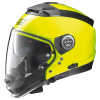 Nolan N44 Evo Hi-Visibility N-Com Helmet