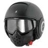 Shark Raw Blank Mat Helmet